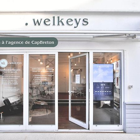 Appartement Semaphore - Welkeys Soorts-Hossegor Extérieur photo