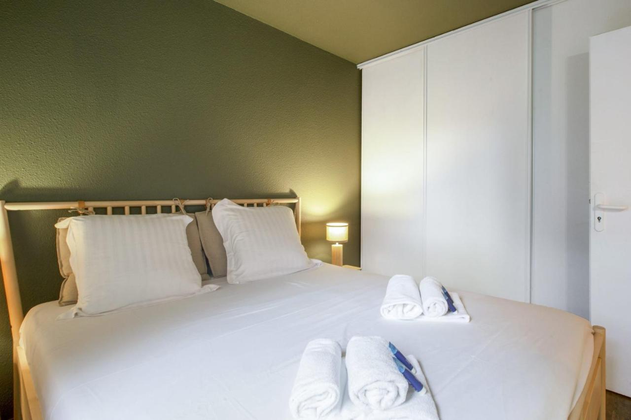 Appartement Semaphore - Welkeys Soorts-Hossegor Extérieur photo